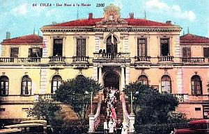 COLEA - MAIRIE - NOCE  - 1940
